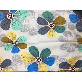 Mua Áo gối đầu size 40x60cm Hometex cotton thông dụng  mát mẻ  mềm mại