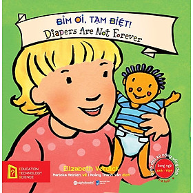 Giáo Dục Kỹ Năng Sống Đẹp – Bỉm Ơi, Tạm Biệt! – Diapers Are Not Forever