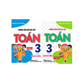Hướng Dẫn Giải Bài Tập Toán Lớp 3 (Dùng Kèm SGK Cánh Diều) - HA
