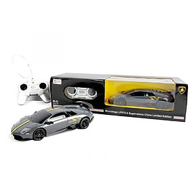 Xe điều khiển Rastar 1:24 Murcielago LP670-4 Limited Edition