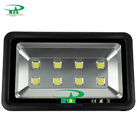 Đèn pha led 400w - Pha led 400w