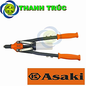 Kìm rút rive Asaki AK-6812 17425mm