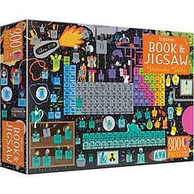 [Download Sách] Sách tiếng Anh - Book & Jigsaw Periodic Table