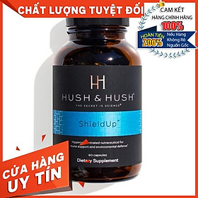 Viên Uống Chống Nắng, Bảo Vệ Da Image Skincare Hush & Hush Shield Up 60viên