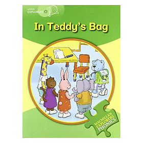 Little Explorers A: In Teddy Bag