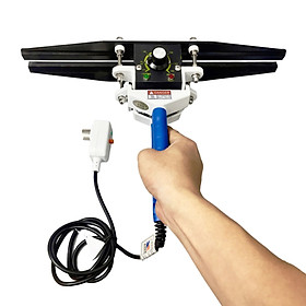Mua Máy hàn kẹp miệng túi FKR-400 chuyên dụng hàn túi zíp nhôm  túi craft - Hàng nhập khẩu