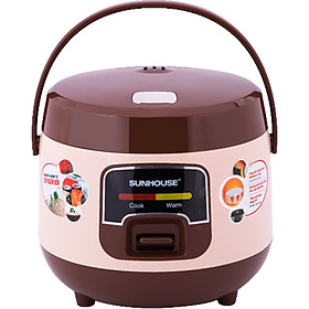 Mua Nồi cơm điện Sunhouse 1 lít SHD8208C - Hàng chính hãng