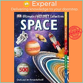 Sách - Ultimate Factivity Collection: Space : Create Your Own Fun-Packed Book! by DK (paperback)