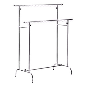Mua Giá Treo Phơi Quần Áo Loại Đôi Inox Không Gỉ