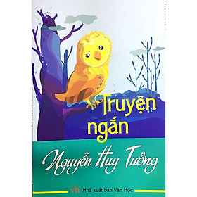 Truyện ngắn Nguyễn Huy Tưởng 