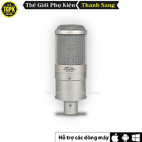 Mua Micro Thu Âm AQTA AQ 220 | Micro Hát Karaoke Livestream Cao Cấp