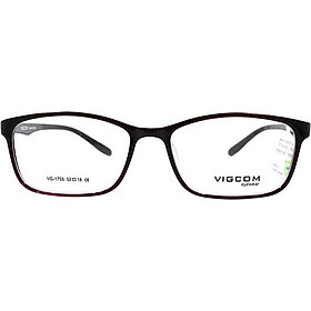 Gọng kính unisex vigcom vg1755