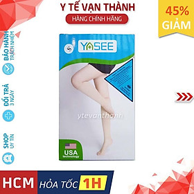 Vớ Suy Giãn Tĩnh Mạch Bắp Chân- Yasee, Tất Y Khoa Công Nghệ Mỹ -VT0461