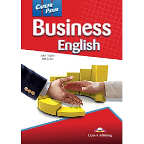 Hình ảnh Career Paths Business English (ESP - VN) Student's Book