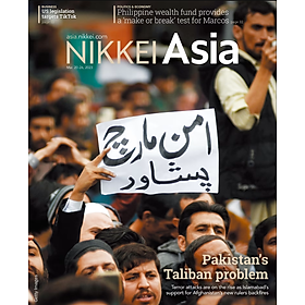 Hình ảnh sách Tạp chí Tiếng Anh - Nikkei Asia 2023: kỳ 12: PAKISTAN'S PROBLEM