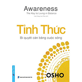 Sách OSHO - Tỉnh Thức
