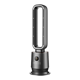 Mua Quạt Không Cánh  2 Chiều Nóng Lạnh Màn Hình Led Có Điều Khiển