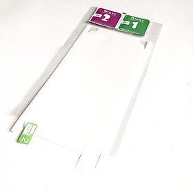 Dán PPF Siêu Chống Va Đập Chống Trầy Mặt Lưng Iphone (PVN845,PVN846,PVN847,PVN848)