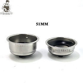Mua Giỏ Lọc Có Lớp Cao Su 51mm - Filter 51mm - Delonghi
