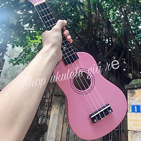 Đàn ukulele soprano gỗ giá rẻ