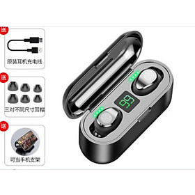 Mua Tai Nghe BluetoothBH 1 NămTai Nghe Không Dây Amoi_F9 Lõi Chip 5.1- Chất Lượng Cao