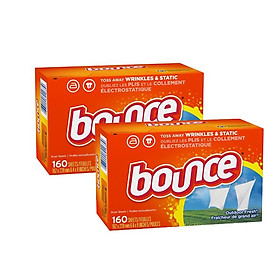 GIẤY THƠM BOUNCE 160 Tờ x 1 hộp