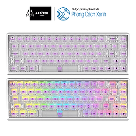 Mua Bàn phím từ HE Arbiter Studio Polar 65 Phantom - Hàng Chính Hãng