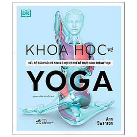 Hình ảnh sách Khoa học về yoga