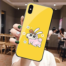Ốp iPhone mặt kính in hình SHIN cho IPhone 5/5s/6/6plus/6s/6splus/7/7plus/8/8plus/x/xr/xs/11/12/pro/max/plus/promax
