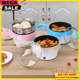 Mua Nồi Lẩu Da Năng 2 Tầng Có Chống Dính (Mầu Ngẫu Nhiên) - Giao Hàng Toàn Quốc