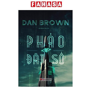 Sách - Pháo Đài Số - Bìa Cứng (Tái Bản 2025)