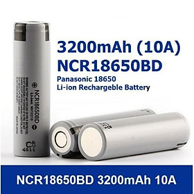 Mua Pin sạc NCR18650BD