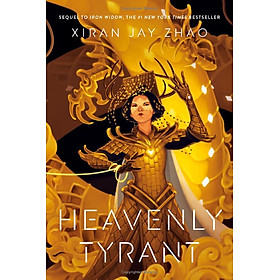 Sách ngoại văn: Heavenly Tyrant - Penguin Books