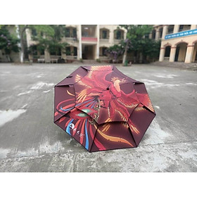 Mua ô dù câu phượng hoàng ( sale xả hàng )