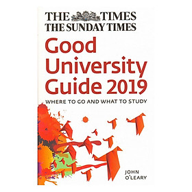 Hình ảnh Times Good University Guide 2019