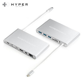 Mua Cổng Chuyển Hyperdrive Ultimate Usb-C Cho Macbook PC Devices Chính Hãng