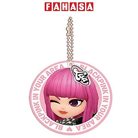 Móc Khoá Trang Trí Kèm Gương - BlackPink The Game BPTG-2403027 - Lisa