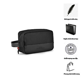 Túi Đựng Phụ Kiện Du Lịch WiWU Essen Travel Pouch Gọn Nhẹ - Tiện Nghi - Sành Điệu - Hàng Chính Hãng