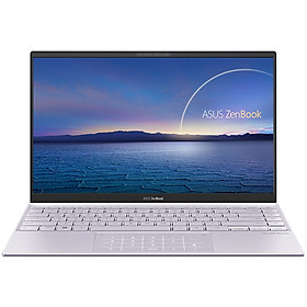 Laptop Asus ZenBook UX425EA-KI474T (Core i5-1135G7/ 8GB LPDDR4X 4266 MHz/ 512GB M.2 NVMe PCIe 3.0 SSD/ 14 FHD IPS/ Win10) - Hàng Chính Hãng