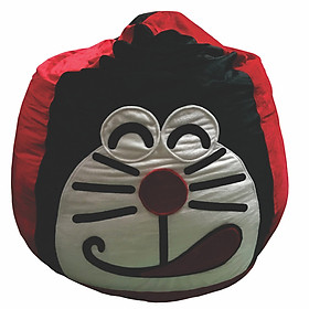 Ghế lười hạt xốp hình Doraemon GH-GINU-DRMN