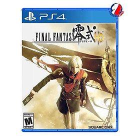 Mua Final Fantasy Type-0 HD - PS4 - Hàng Chính Hãng