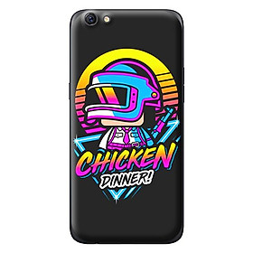 Ốp in cho Oppo A83 GAME PUP 1 - Hàng chính hãng