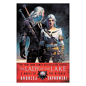 The Witcher The Lady Of The Lake