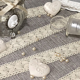 Ruy Băng Ren Vintage Kem 15