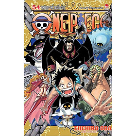 Hình ảnh One Piece Tập 54: Không Thể Ngăn Cản (Tái Bản 2022)