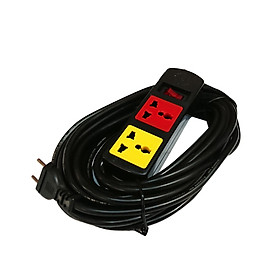Ổ cắm kéo dài đa năng LiOA 2TH33-10A