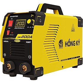 Mua Máy Hàn Que Hồng Ký HK 200A Công Nghệ Igbt - máy móc việt nam