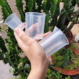 Mua Ly đong 30ml / 100ml / 300ml cốc đong định lượng