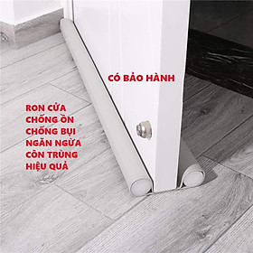 Mua Thanh Nẹp Xốp Chặn Khe Cửa Ron Đệm Cửa Chống Ồn Chống Thoát Hơi Máy Lạnh Chống Bụi Ngăn Côn Trùng Chống Kẹt Tay