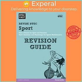 Sách - BTEC First in Sport Revision Guide by  (UK edition, paperback)
